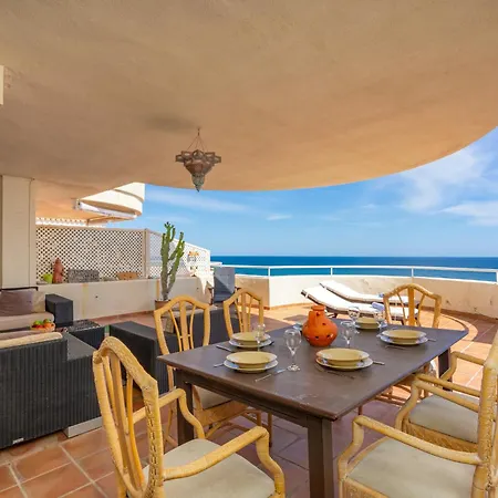 Apartmán Bermuda Beachfront Living By Lica Homes Estepona