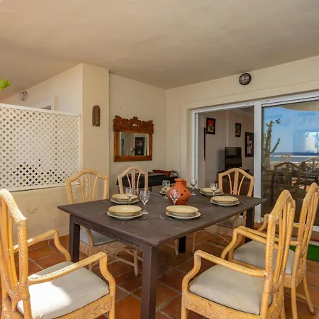 Apartmán Bermuda Beachfront Living By Lica Homes Estepona